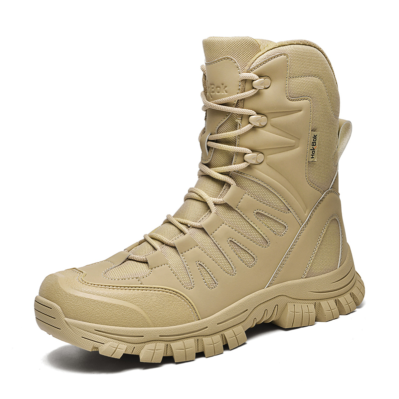 Outdoor Hunting Boots For Men - أحذية تكتيكية رجالية كبيرة الحجم 39-47
