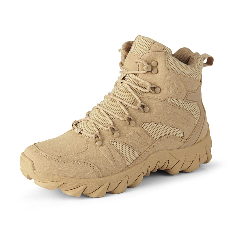 Outdoor Hunting Boots For Men - ترقية تكتيكات أحذية التدريب القتالية الذكور