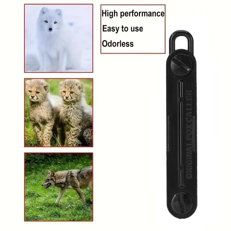 Outdoor Hunting Dogs - صفارة نداء الحيوانات المحمولة للاستخدام الخارجي،