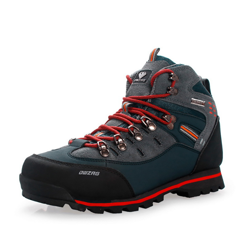 Outdoor Hunting Boots For Men - Lynjacye منتصف قطع 2025 جديد مقاوم