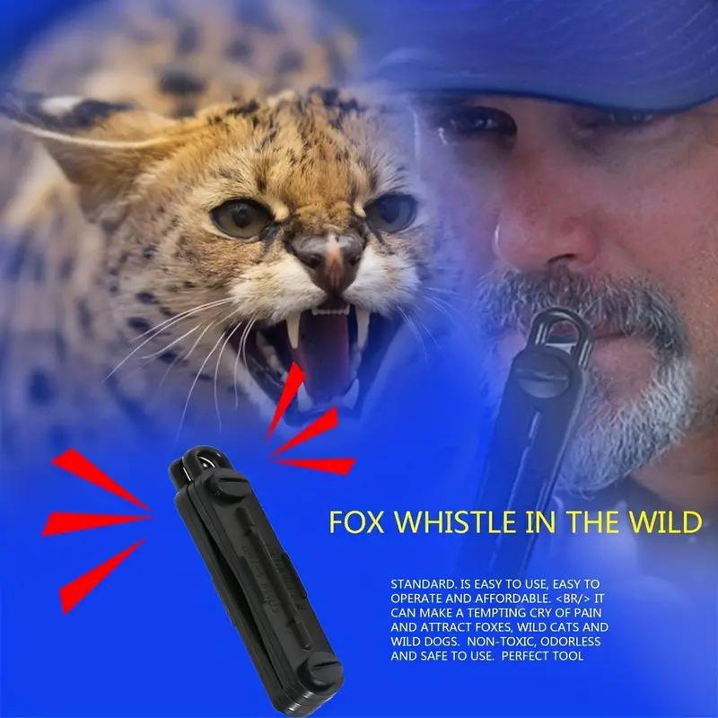 Outdoor Hunting Dogs - صفارة محمولة للاستخدام الخارجي لنداء الحيوانات