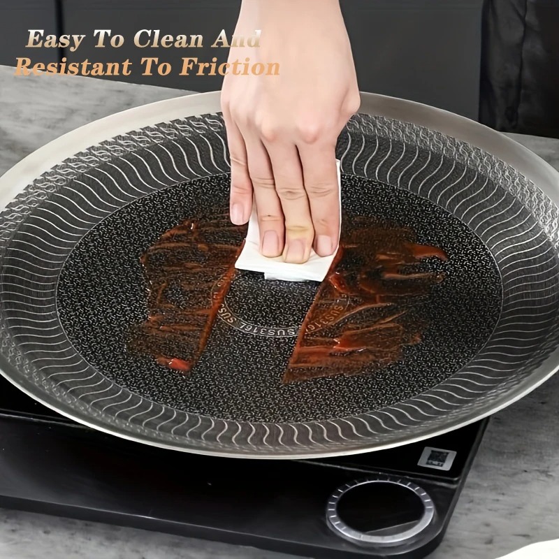 مقلاة شواء متعددة الوظائف من ا - مراجعة Outdoor Hunting Kitchen وسعره