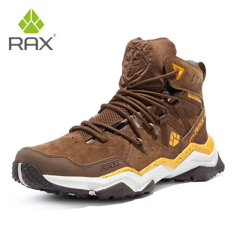 أحذية المشي لمسافات طويلة مقاو - مراجعة Outdoor Hunting Boots For Men وسعره