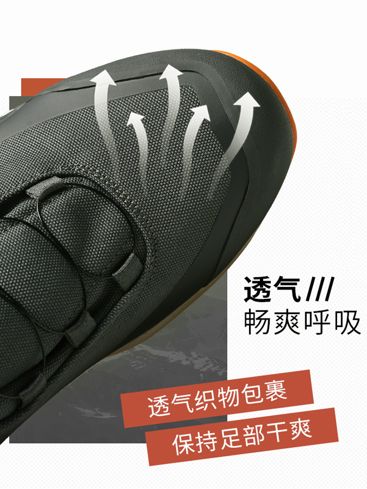 HUMTTO أحذية المشي لمسافات طوي - مراجعة Outdoor Hunting Boots For Men وسعره
