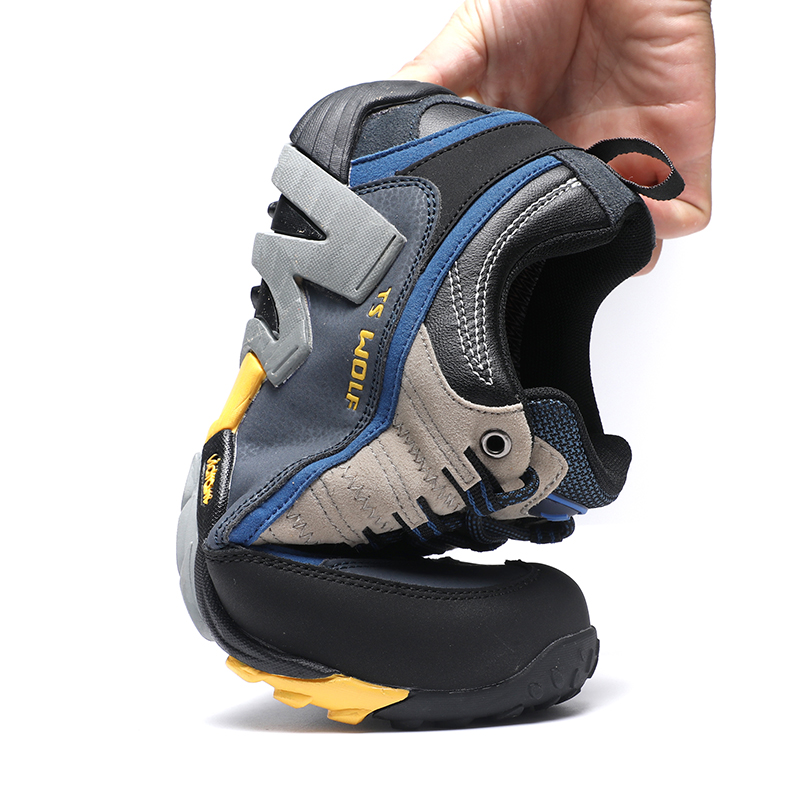 في الهواء الطلق عاشق الرحلات أ - مراجعة Outdoor Hunting Boots For Men وسعره