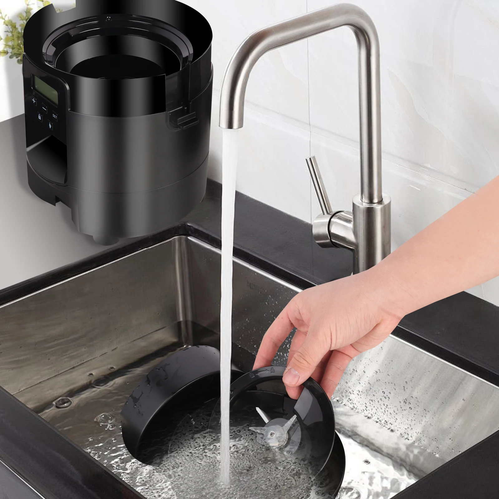 موزع طعام أوتوماتيكي للحيوانات - مراجعة Outdoor Hunting Kitchen وسعره