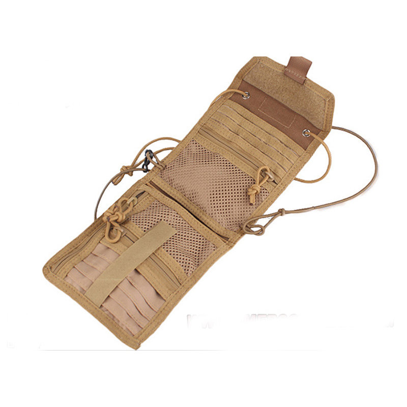 حقيبة بطاقات Emersongear GUIDE - مراجعة Outdoor Hunting Guide وسعره