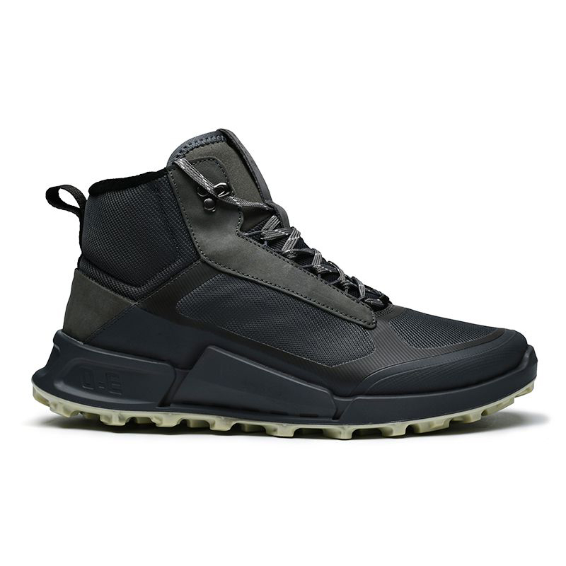 العصرية عالية أعلى احذية الجري - مراجعة Outdoor Hunting Boots For Men وسعره