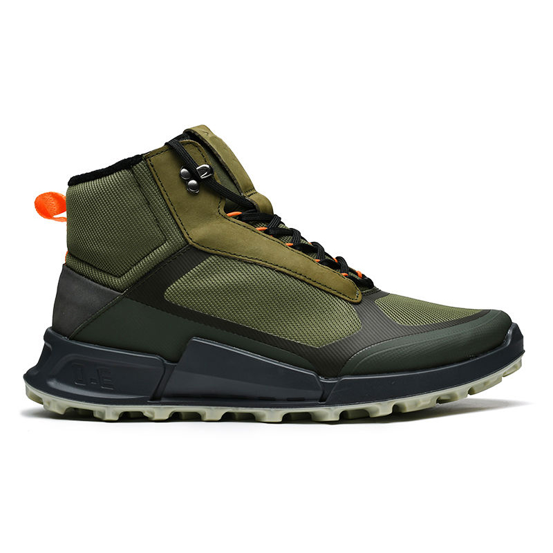 العصرية عالية أعلى احذية الجري - مراجعة Outdoor Hunting Boots For Men وسعره