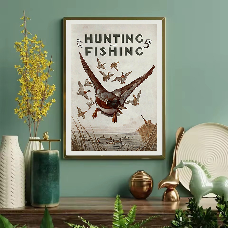 الرجعية الحياة البرية في الهوا - مراجعة Outdoor Hunting Gifts وسعره