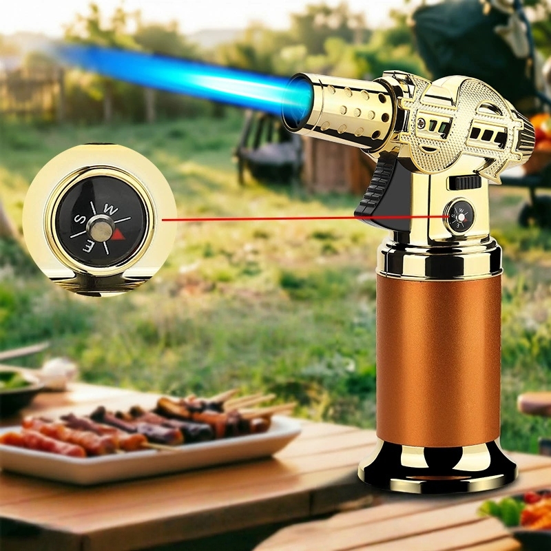 ولاعة رش معدنية محمولة للاستخد - مراجعة Outdoor Hunting Kitchen وسعره