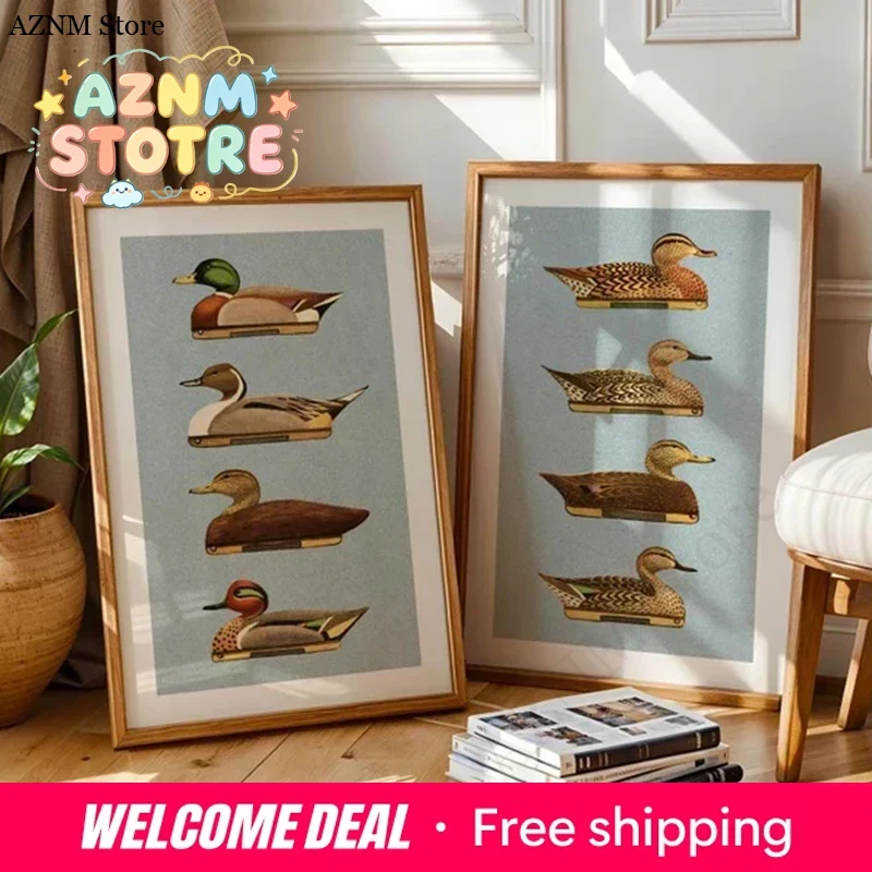ملصقات وطباعات جدارية خارجية ب - مراجعة Outdoor Hunting Gifts وسعره