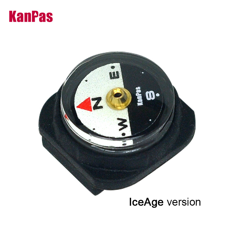 بوصلة KANPAS ICEAGE مع حزام لل - مراجعة Outdoor Hunting Guide وسعره