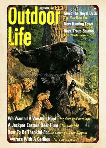 ديكور جدار المكتب 1967، لافتة  - مراجعة Outdoor Hunting Dogs وسعره