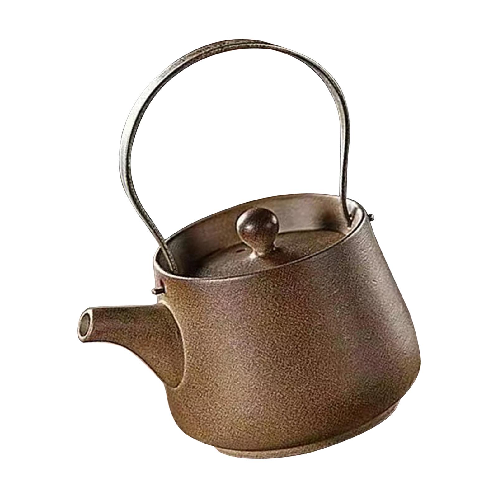 200 مللي إبريق شاي من السيرامي - مراجعة Outdoor Hunting Kitchen وسعره