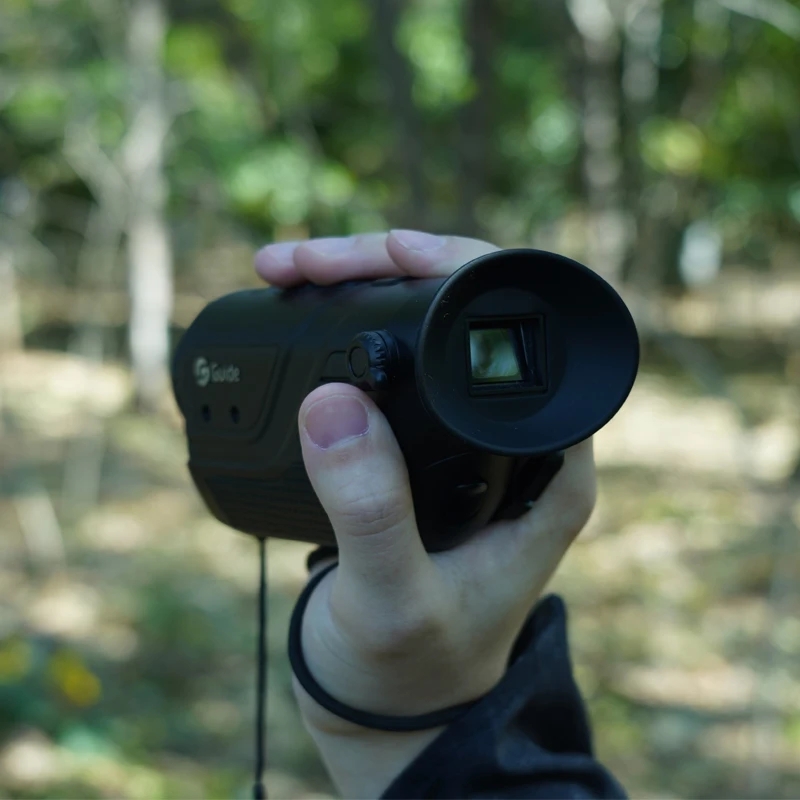 دليل TD211 TD411 التصوير الحرا - مراجعة Outdoor Hunting Guide وسعره