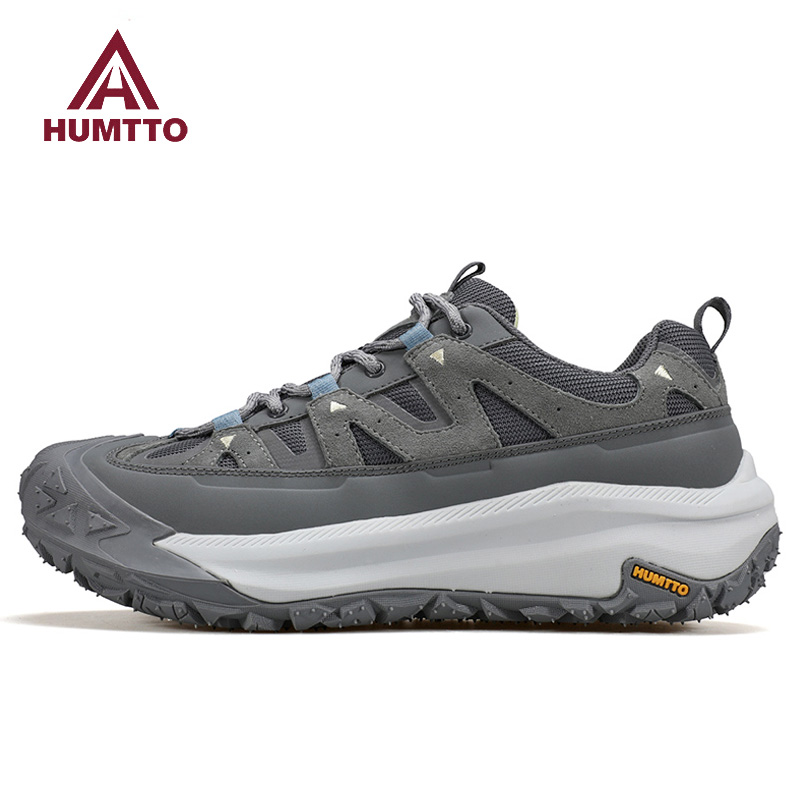أحذية المشي لمسافات طويلة للرج - مراجعة Outdoor Hunting Boots For Men وسعره