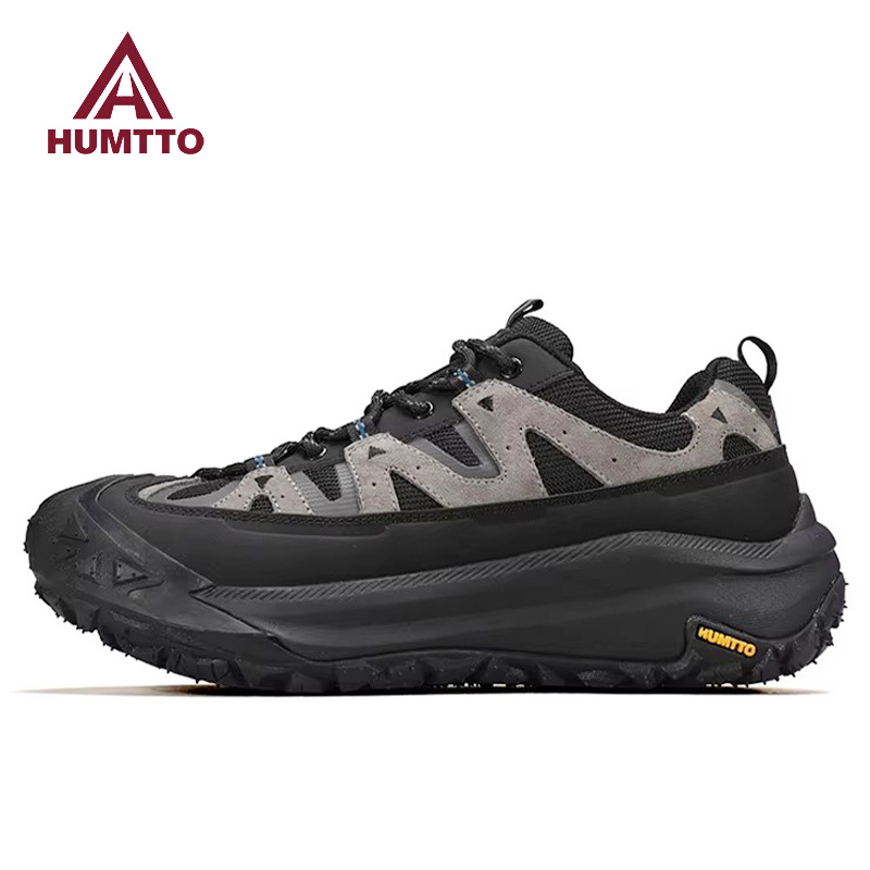 أحذية المشي لمسافات طويلة للرج - مراجعة Outdoor Hunting Boots For Men وسعره
