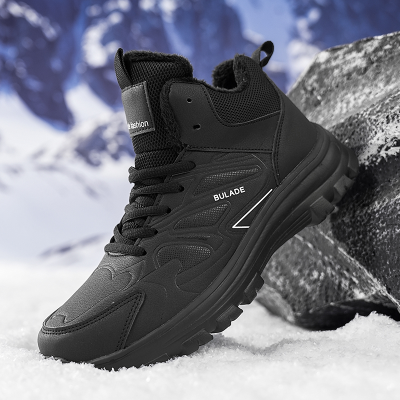 ELUVA الرجال أحذية الثلوج مقاو - مراجعة Outdoor Hunting Boots For Men وسعره