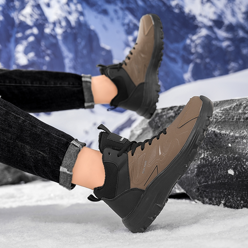 ELUVA الرجال أحذية الثلوج مقاو - مراجعة Outdoor Hunting Boots For Men وسعره