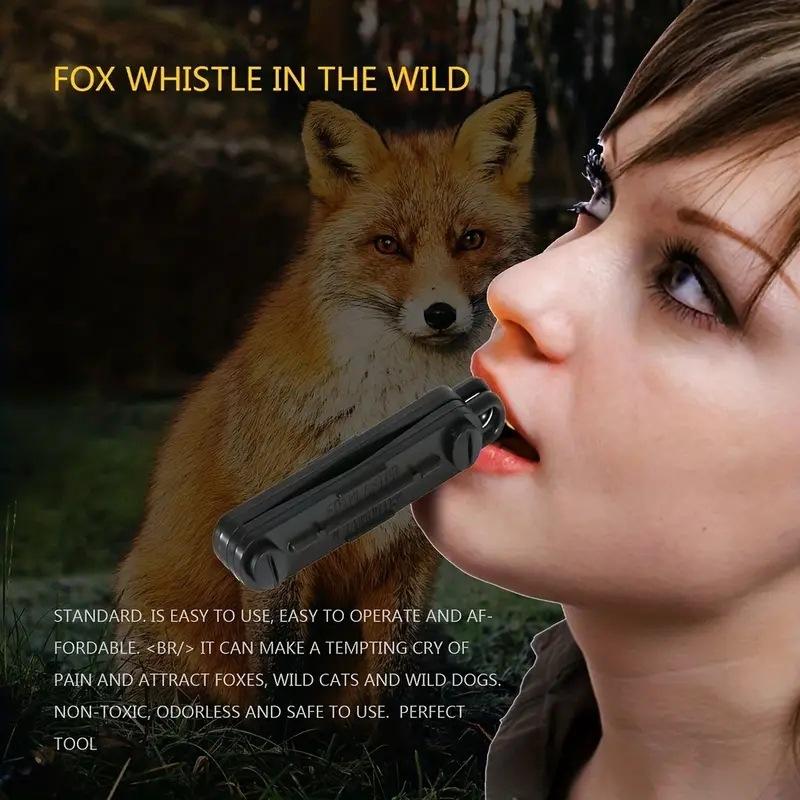 صفارة محمولة للاستخدام الخارجي - مراجعة Outdoor Hunting Dogs وسعره