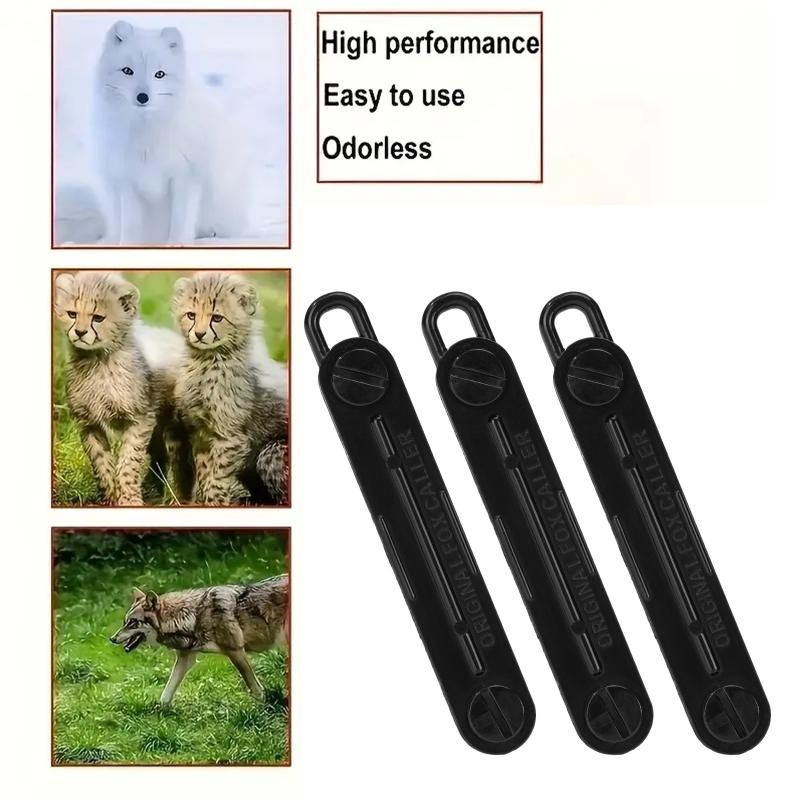 صفارة محمولة للاستخدام الخارجي - مراجعة Outdoor Hunting Dogs وسعره