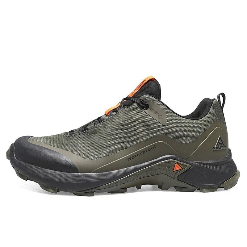 أحذية تزلج مضادة للمياه من HUM - مراجعة Outdoor Hunting Boots For Men وسعره